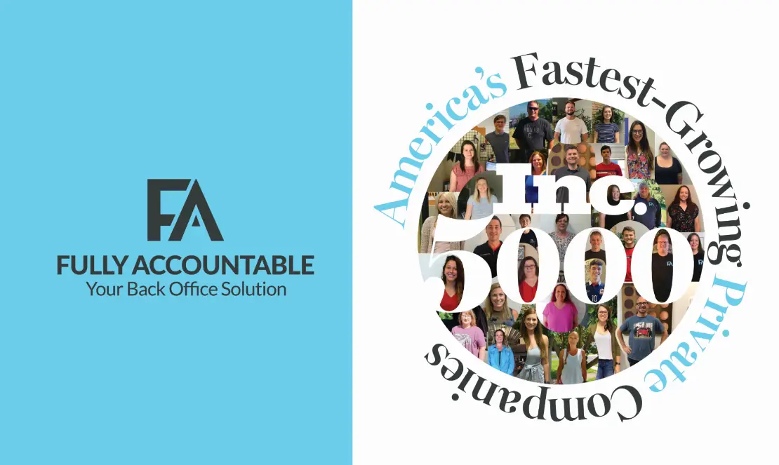 Fully Accountable Makes 2020 Inc.  5000 List