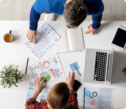 Finance Experts - Fully Accountable