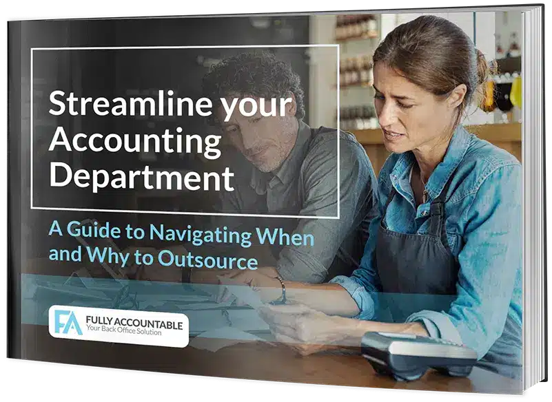 eCommerce Accounting for Beginners Image