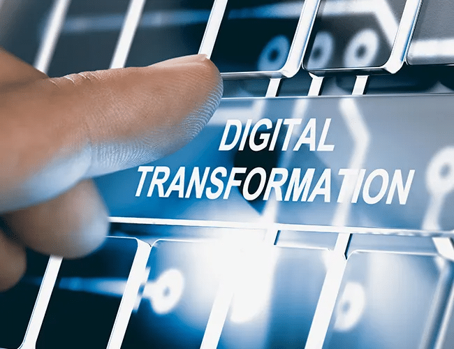 Documentation Digitization, Storage & Management