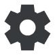 gear icon