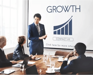 saas business growth management