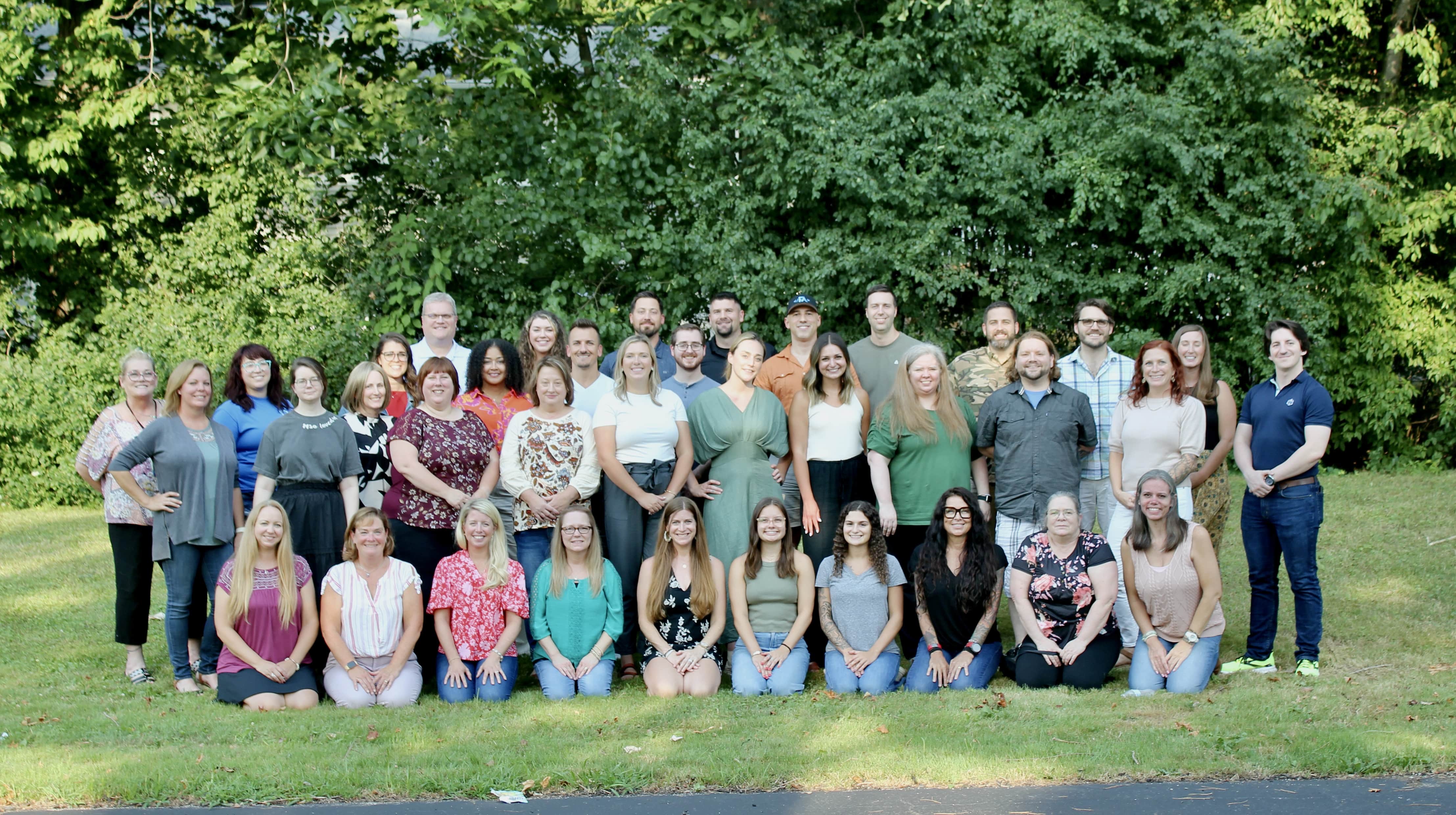 fully accountable team