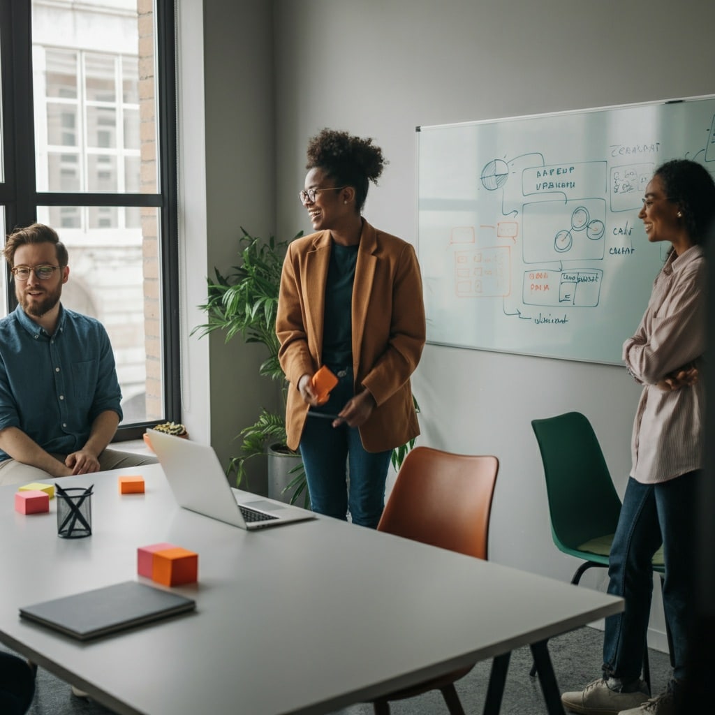 CFO for a growth company