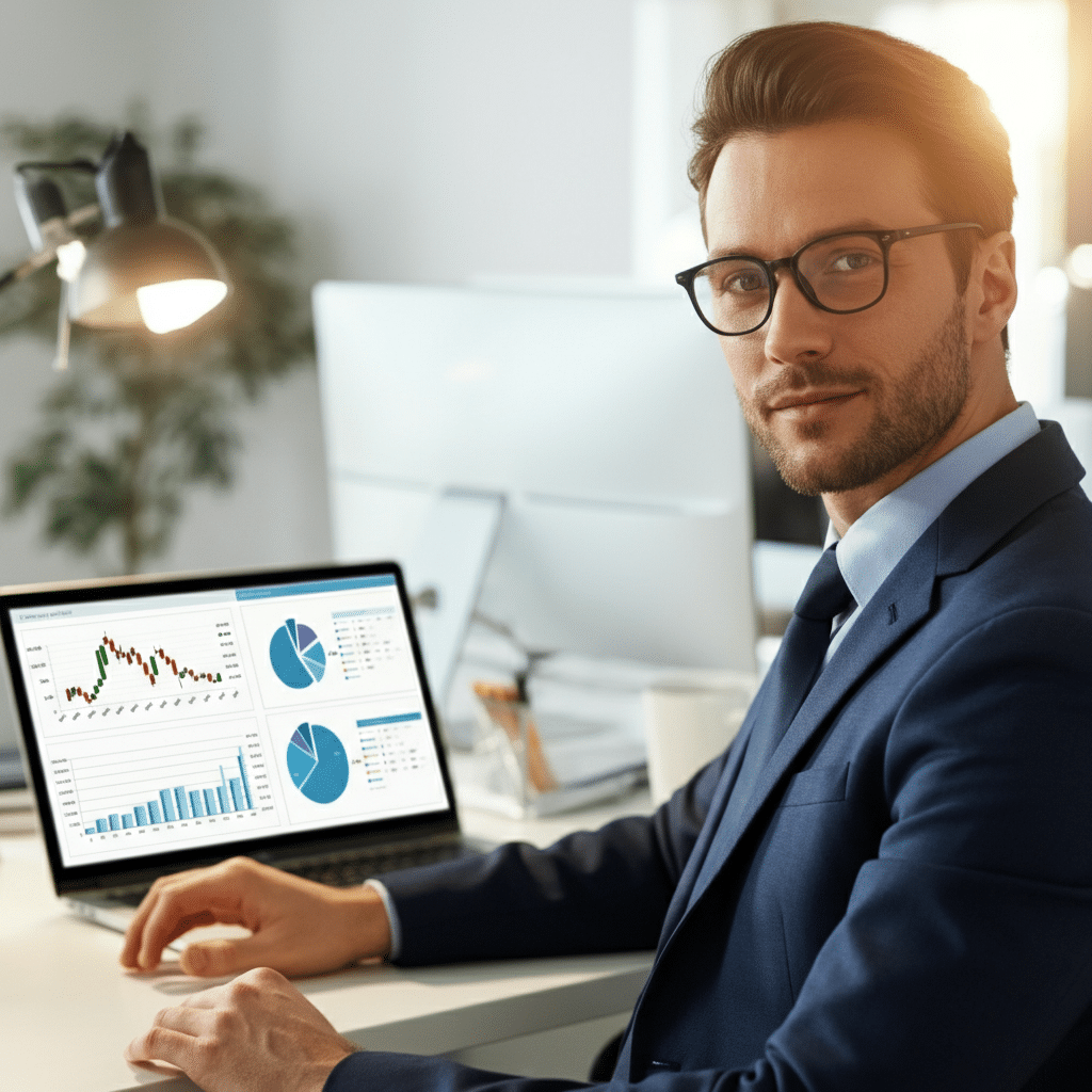 The Importance of Accurate Monthly Financial Close Processes with Fractional Controllers 