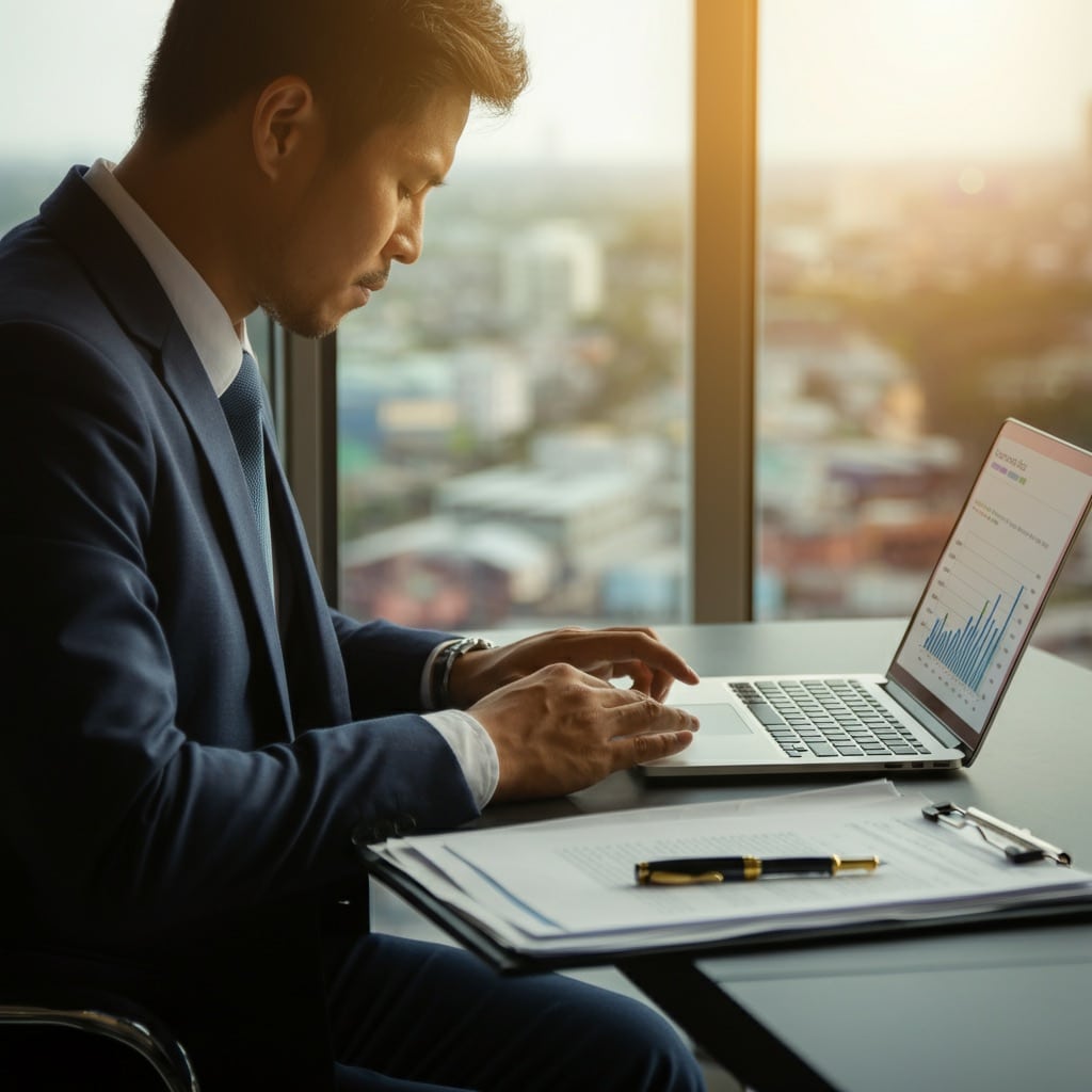 Using Financial Reporting from Fractional Controllers to Attract Investors