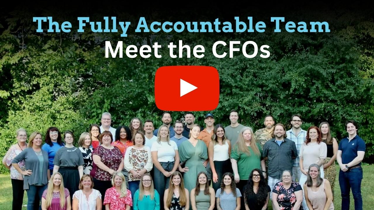 Video - Meet the CFOs of Fully Accountable