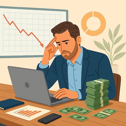 Fractional CFO Insights: Navigating Cash Burn in Venture-Backed Startups