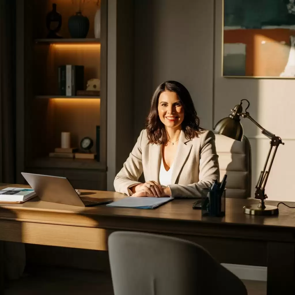 Fractional CFO Home Office